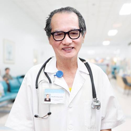 Bác sĩ Nguyễn Mạnh Nhâm