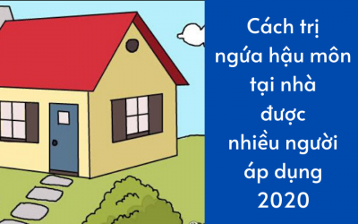 5++ Cách trị ngứa hậu môn tại nhà được nhiều người áp dụng