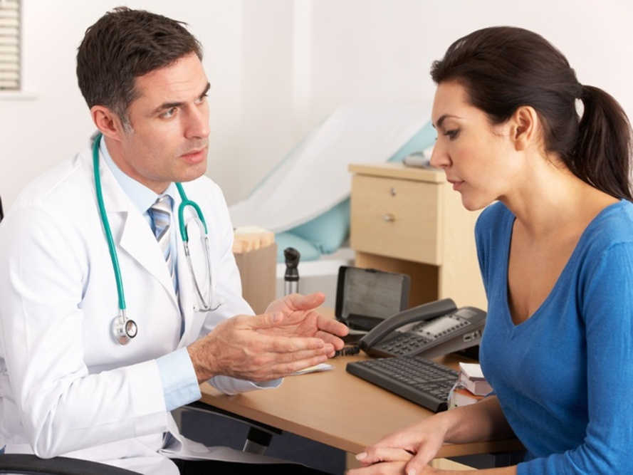 Đau bụng kinh – Khi nào đi gặp bác sĩ?