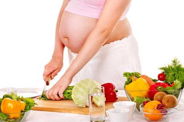 Dinh dưỡng trong thai kỳ quan trọng thế nào?