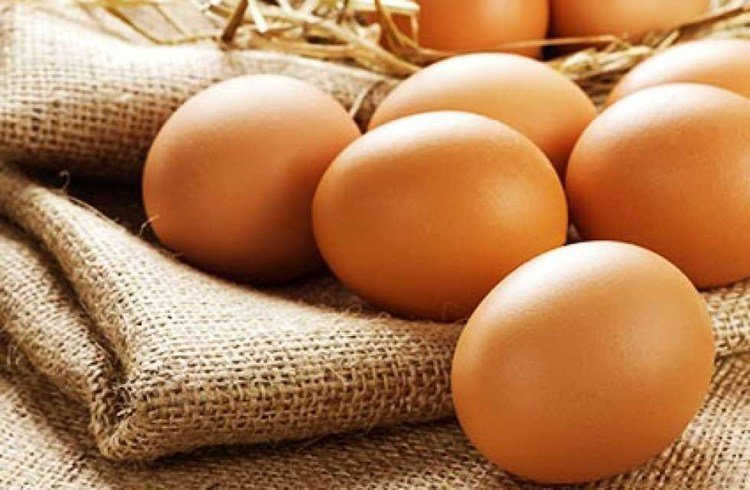 Trứng chứa các vitamin nhóm B, protein với công dụng tăng cường sinh lý, giảm mệt mỏi