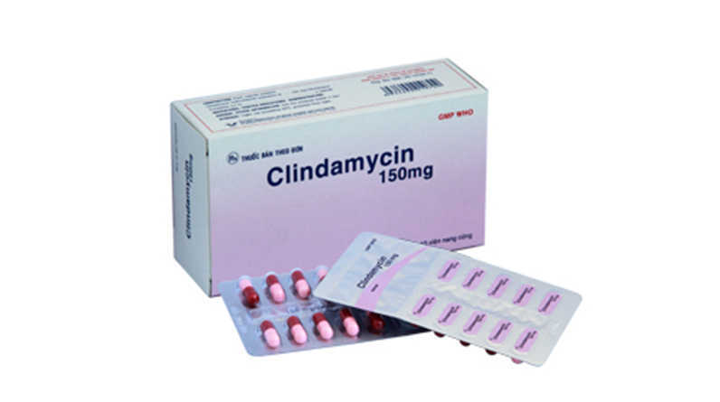 Trị ngứa vùng kín hiệu quả với thuốc Clindamycin