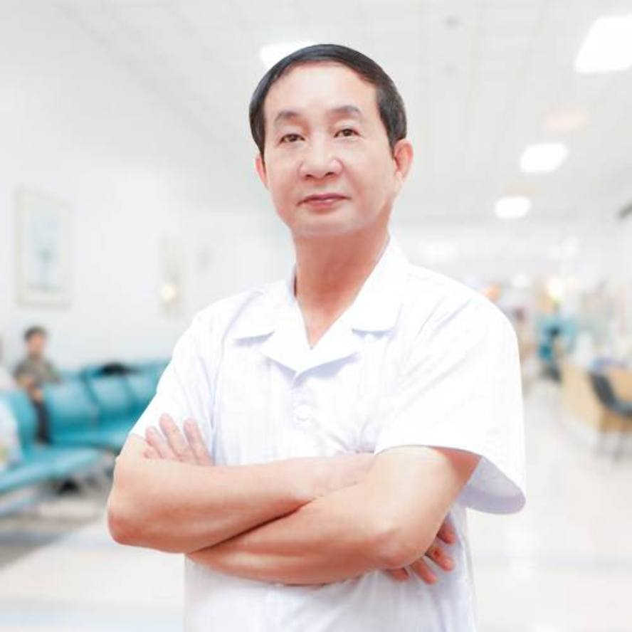 Bác sĩ CKI Đỗ Quang Thế 
