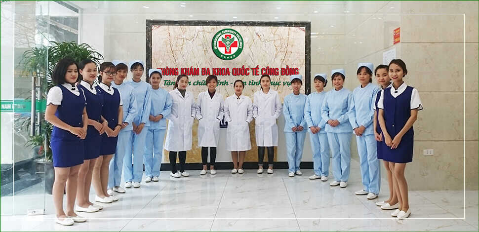 Phòng khám Đa Khoa Quốc Tế Cộng Đồng - 139c1 Bà Triệu