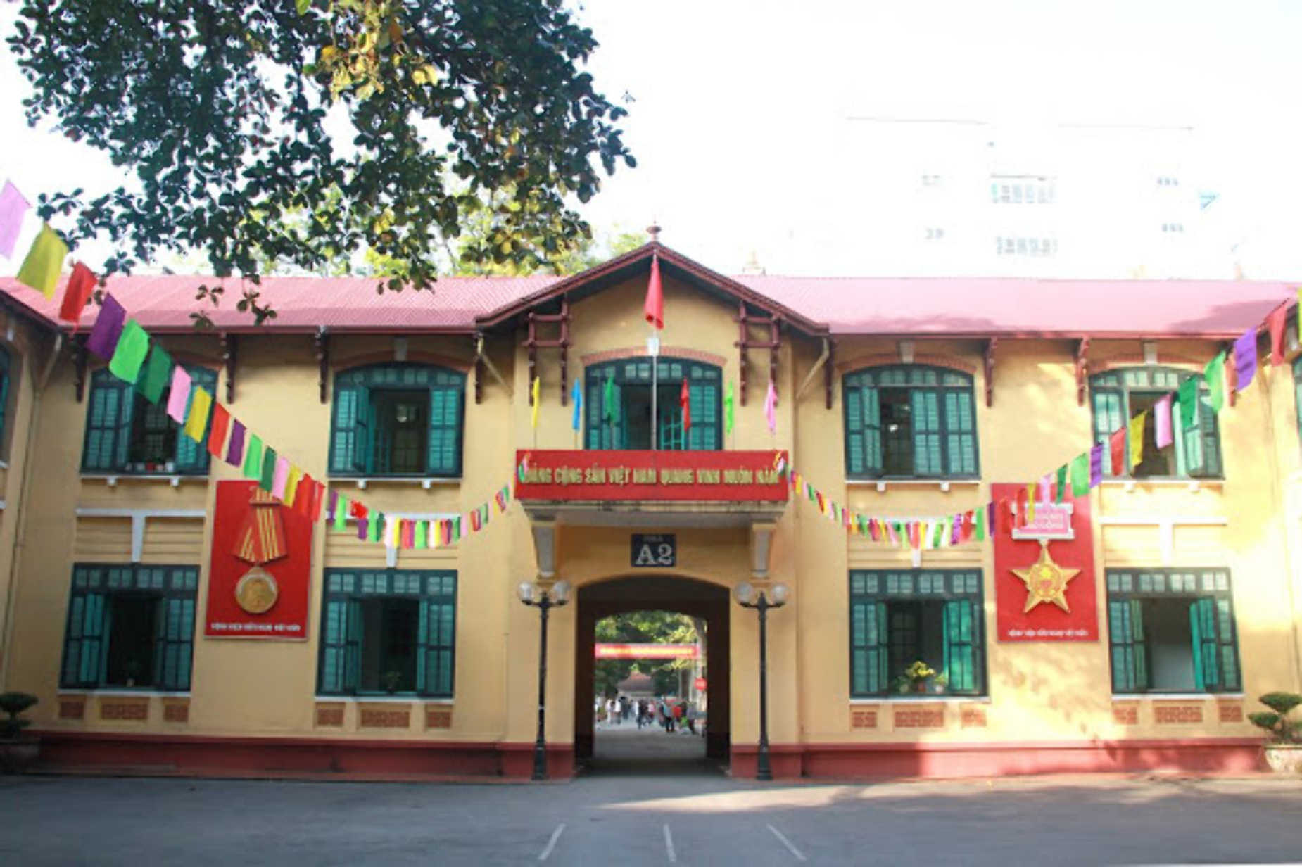Trung tâm nam học – Bệnh viện Việt Đức