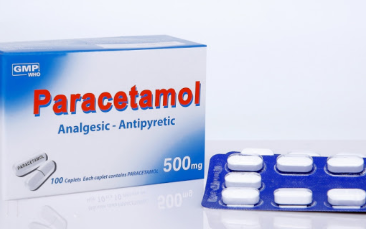 Thuốc hạ sốt paracetamol