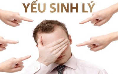 Chữa Bệnh Yếu Sinh Lý Tại Nhà Có Hiệu Quả Không?