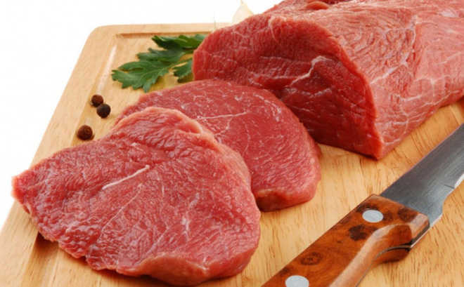 Thịt bò làm to dương vật