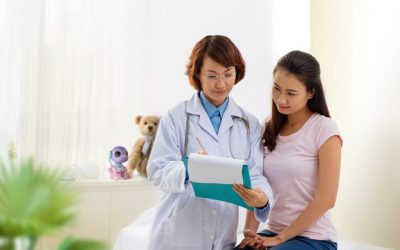 Kinh Nguyệt Đều Có Dễ Thụ Thai Không?