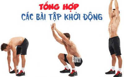 Tổng hợp các bài tập chữa yếu sinh lý nam giới tại nhà