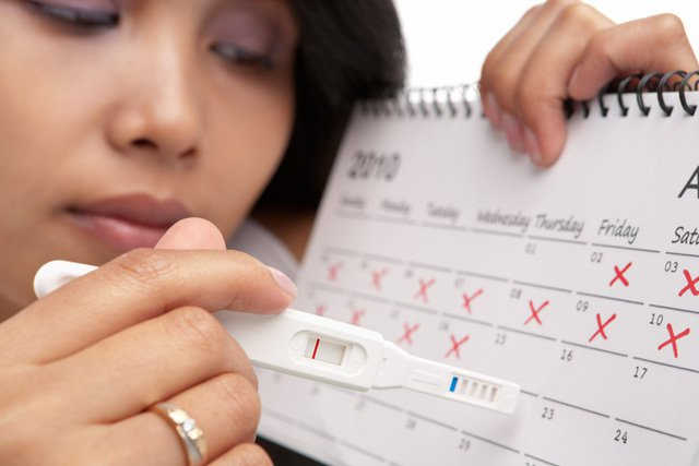 Đặt vòng tránh thai lại bị rối loạn kinh nguyệt
