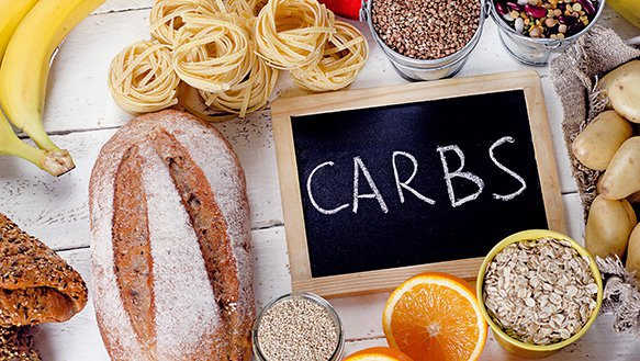 Thực phẩm nhiều carbohydrate