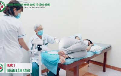 [Video] – Quy trình thăm khám bệnh trĩ tại Hậu Môn Trực Tràng