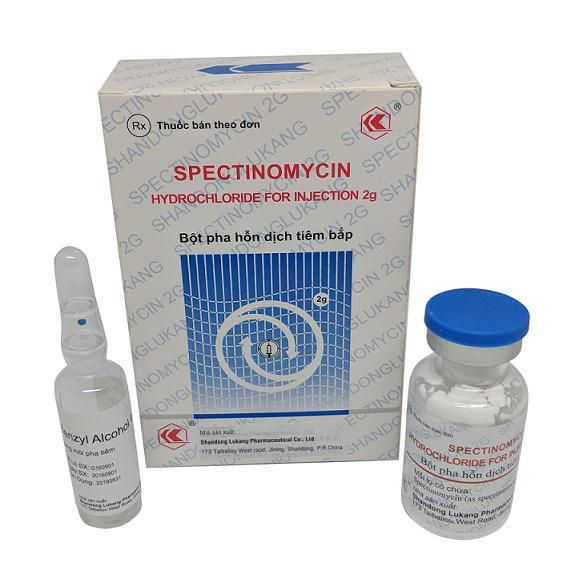 Spectinomycin 2g