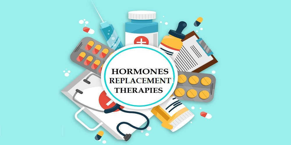 Liệu pháp thay thế hormone estrogen / progesterone