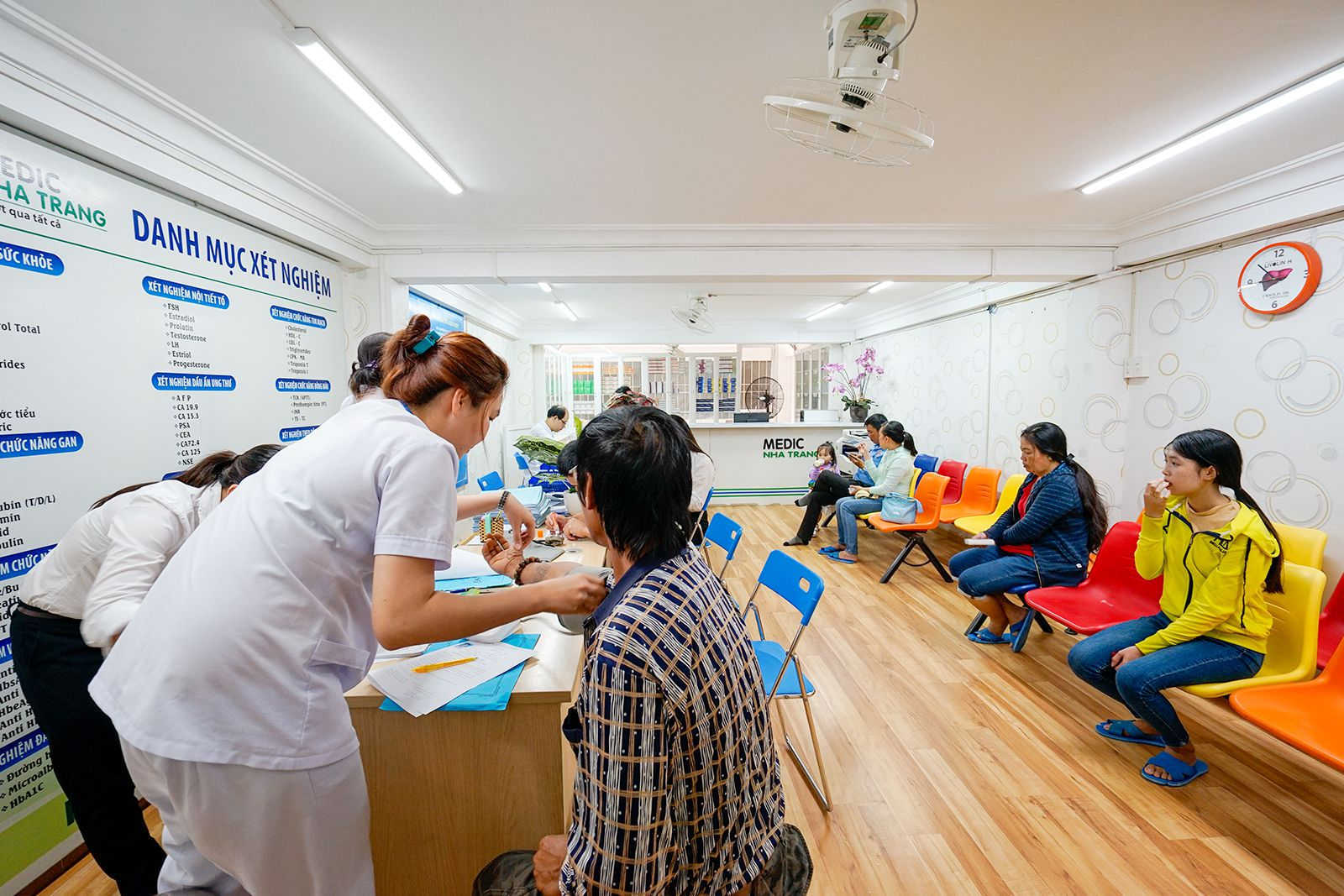 Phòng khám đa khoa MEDIC Nha Trang