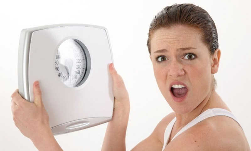 Tránh tăng cân quá nhiều bởi dễ gây áp lực lên trực tràng