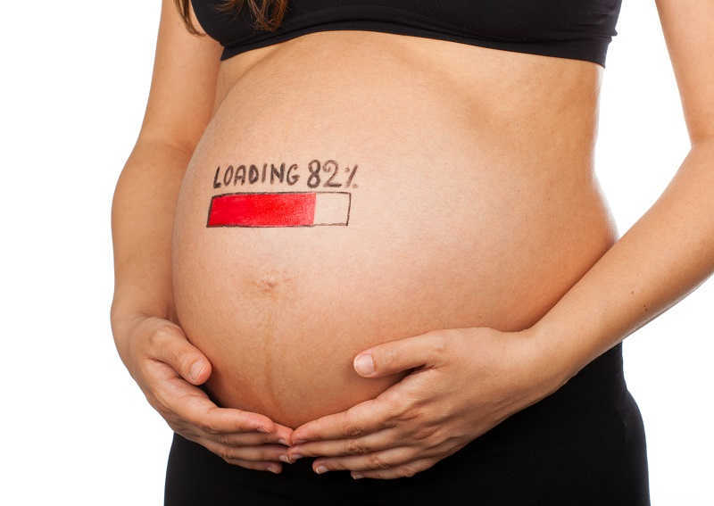 Danh sách 9 dấu hiệu sắp sinh cần nhập viện mẹ bầu nên “thuộc lòng”