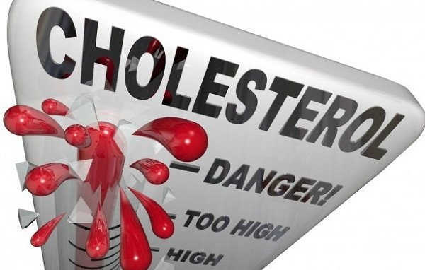 Mướp đắng có tác dụng làm giảm lượng cholesterol: