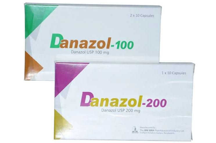Thuốc cầm kinh nguyệt Danazol