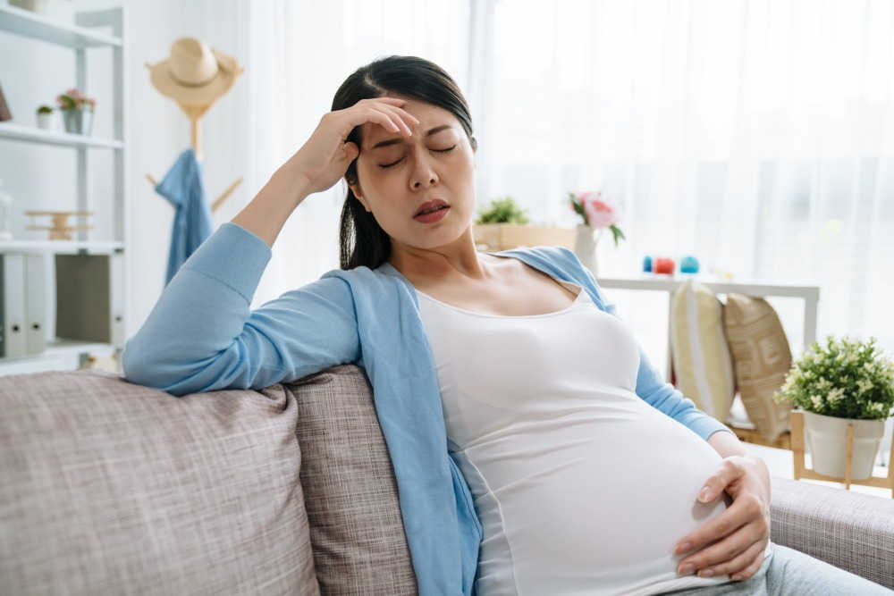 Thực hư mệt mỏi vì mang thai con trai có đúng không?