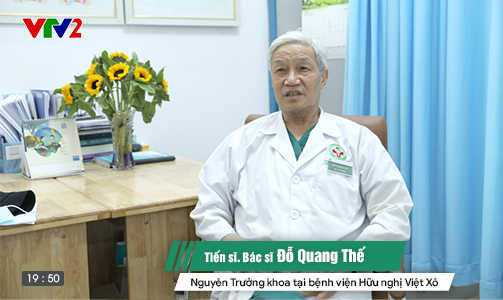 bác sĩ Đỗ Quang Thế