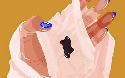 Đau bụng dưới và ra khí hư màu nâu: Nguyên nhân và cách khắc phục