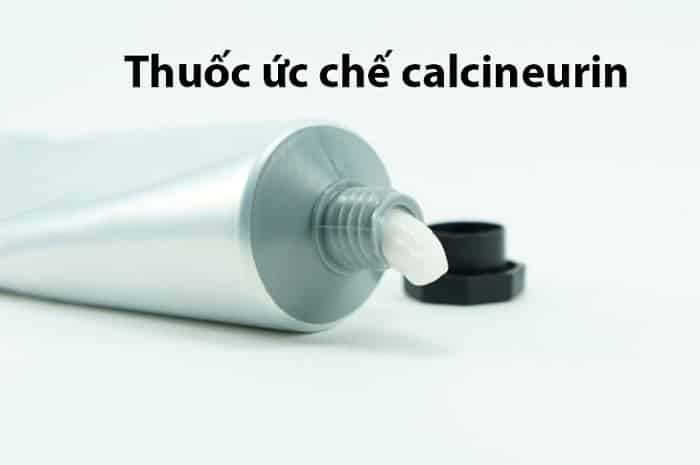 Thuốc ức chế calcineurin