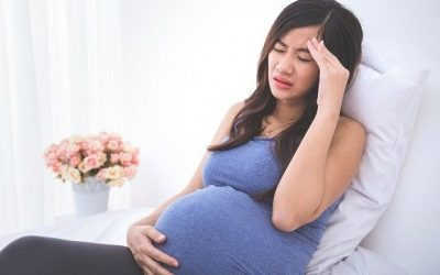 Bà bầu bị táo bón ra máu chữa ngay kẻo bệnh trĩ