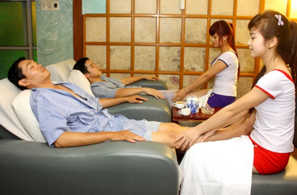 Địa điểm massage thư giãn từ a – z uy tín chất lượng
