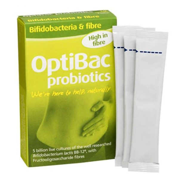 Men vi sinh Optibac Probiotic