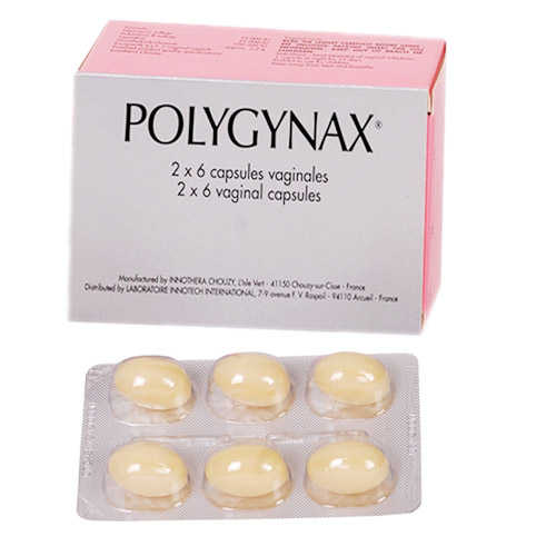 Thuốc đặt phụ khoa tốt Polygynax