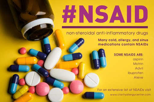 Thuốc chống viêm không steroid NSAIDs