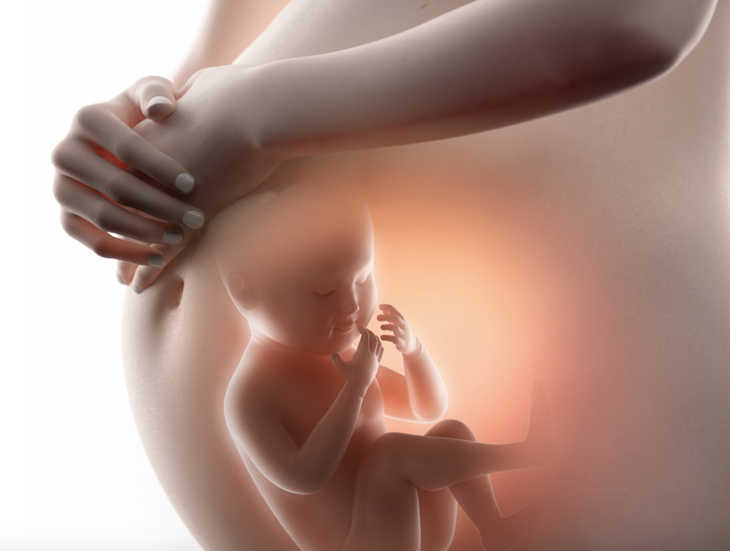Cách phòng ngừa đau bụng dưới khi mang thai tháng cuối 