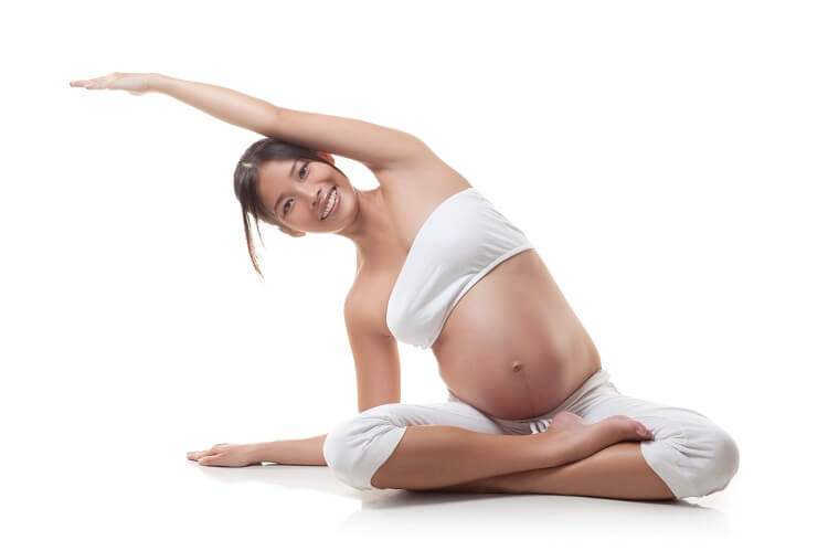 Nên làm gì khi đau bụng dưới tháng cuối thai kỳ