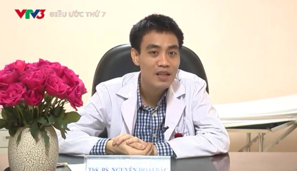 Tiến sĩ. Bác sĩ Nguyễn Hoài Bắc