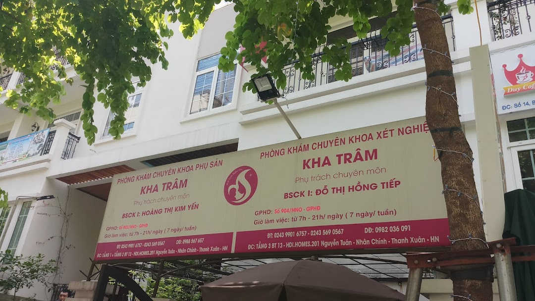 Phòng khám bác sĩ Kha Thị Trâm