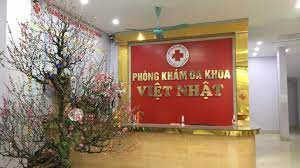Phòng khám Việt Nhật