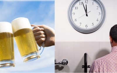 Uống bia đi tiểu nhiều tốt hay xấu? – Lời giải đáp của chuyên gia
