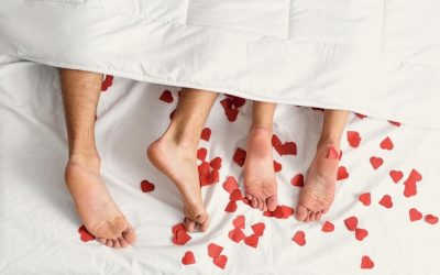 Những tư thế quan hệ an toàn trong ngày đèn đỏ không thể bỏ qua