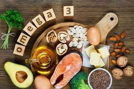 Thực phẩm chứa nhiều omega 3