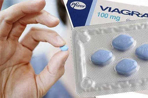 Thuốc Viagra trị xuất tinh sớm