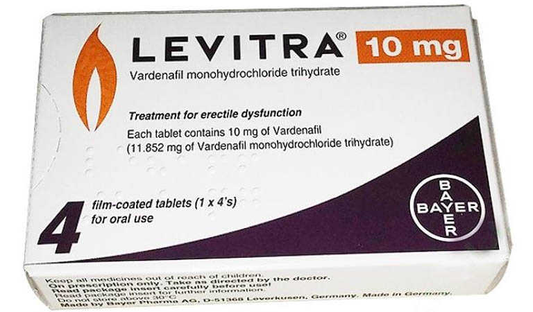Thuốc Levitra