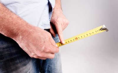 Dương vật nhỏ là như thế nào? Các nguyên nhân khiến dương vật nhỏ