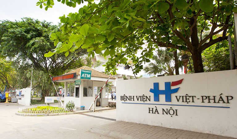 Bệnh viện Việt – Pháp