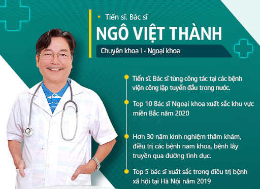 Phòng khám bác sĩ Ngô Việt Thành