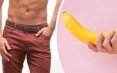 [Góc giải đáp] Dương vật bị cong làm thế nào để thẳng?