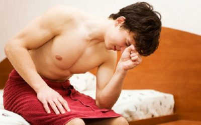 Dương vật quá nhạy cảm và cách khắc phục hiệu quả dành cho nam giới