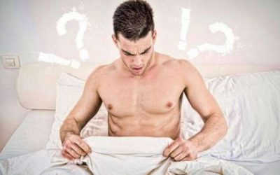 [BẬT MÍ] Những nguyên nhân rối loạn cương dương không ngờ