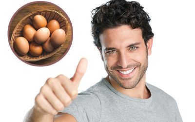 Ăn trứng gà sống có tốt cho tinh trùng không? Có nên áp dụng không?